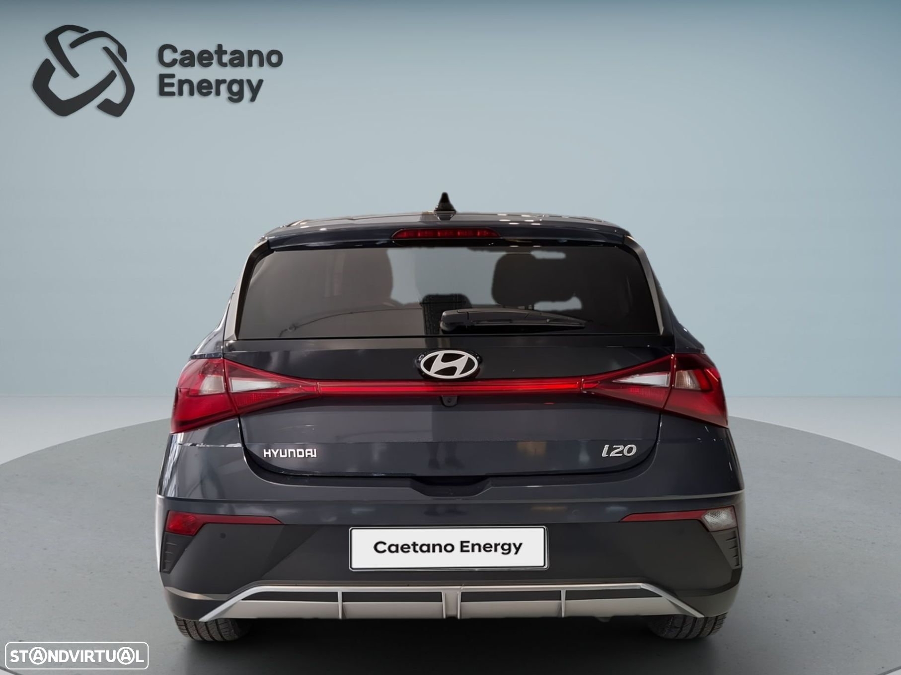 Hyundai i20 1.2 Comfort - 7