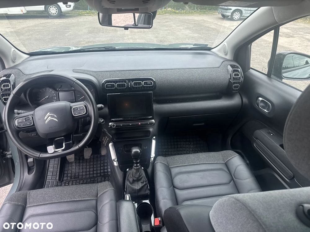 Citroën C3 Aircross - 20
