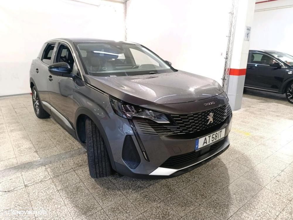 Peugeot 3008 2022 photo 4