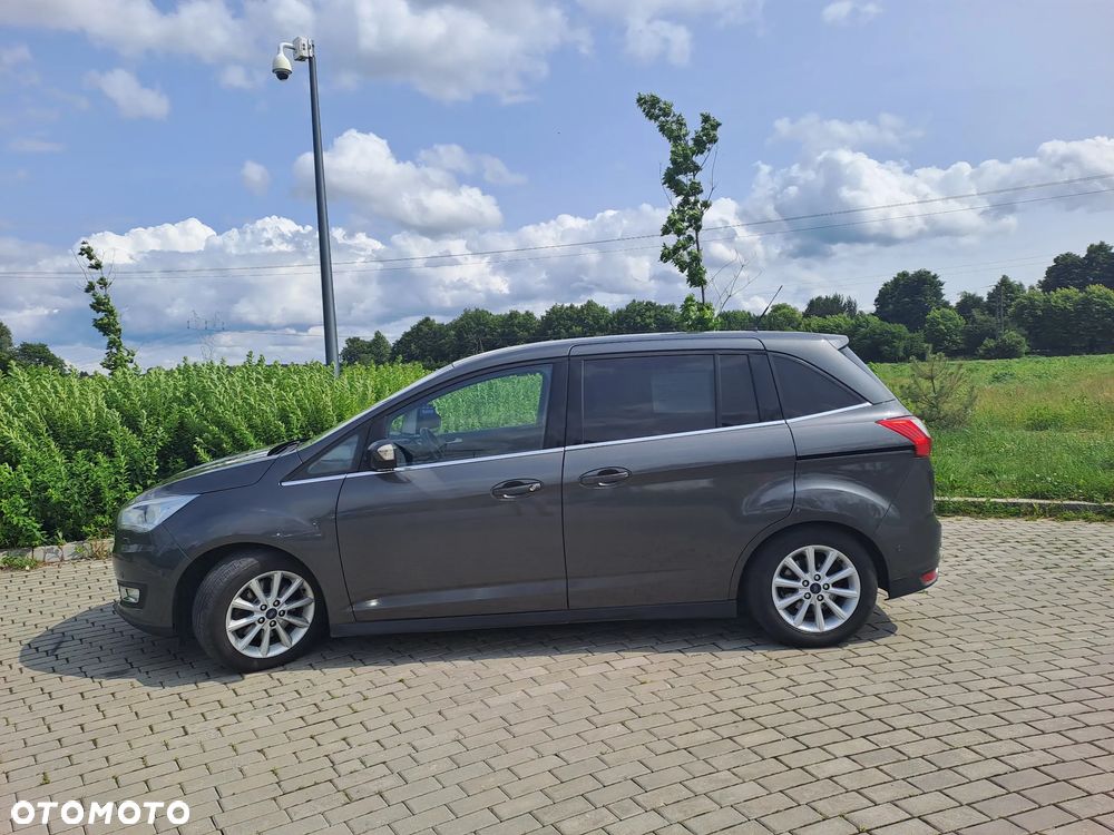 Ford C-MAX 2.0 TDCi Trend ASS - 4