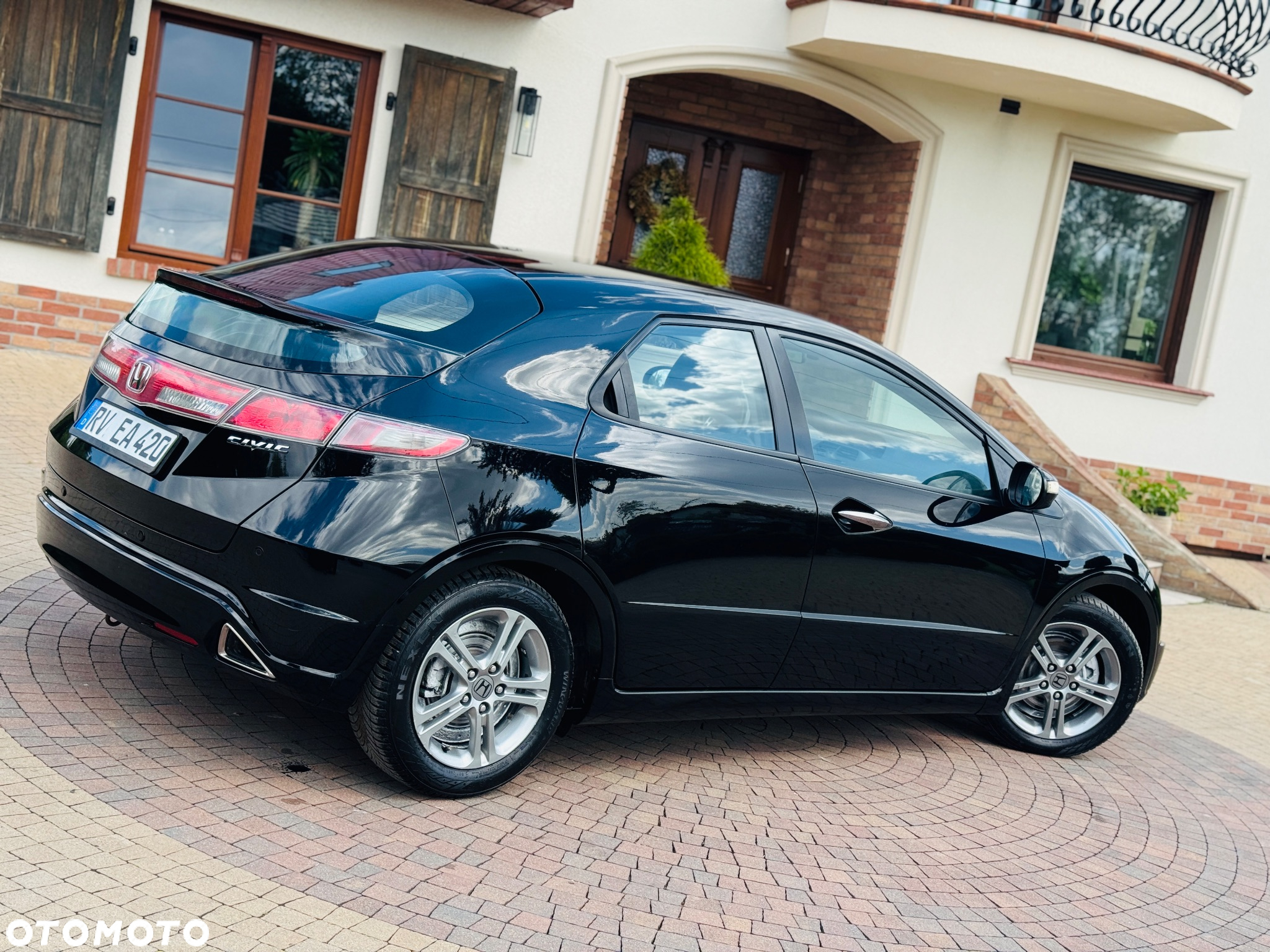 Honda Civic 1.8i-VTEC Sport - 33