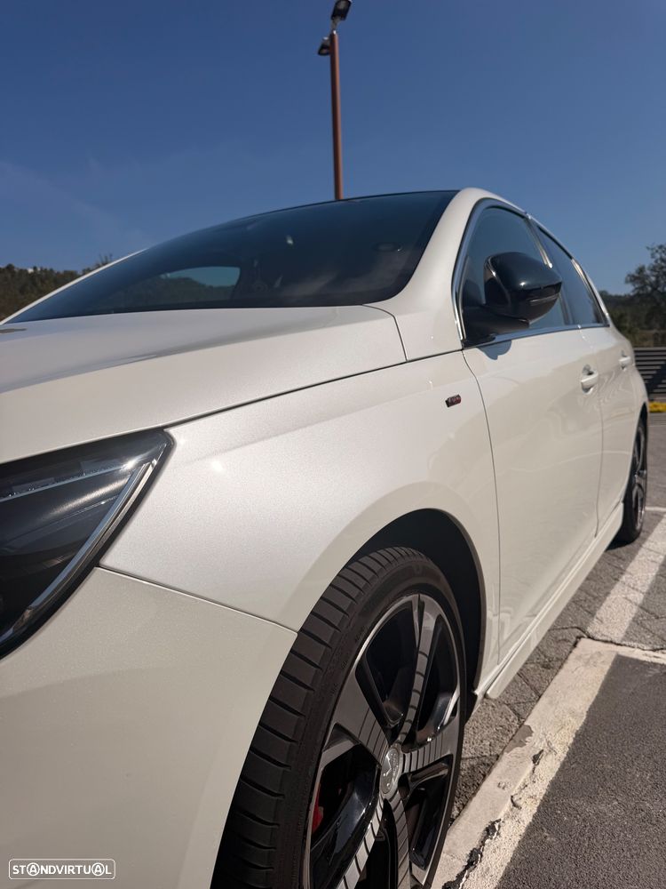 Peugeot 308 1.2 PureTech GT Line - 7