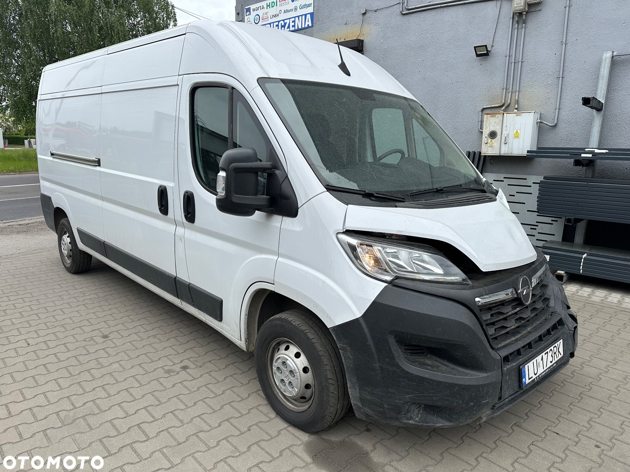 Opel Movano L3H2 Jumper Ducato Boxer - 3