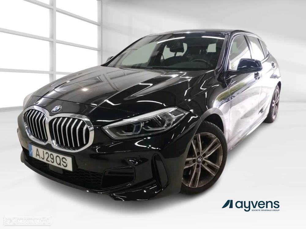 BMW 118 ver-d-corporate-edition-m - 1