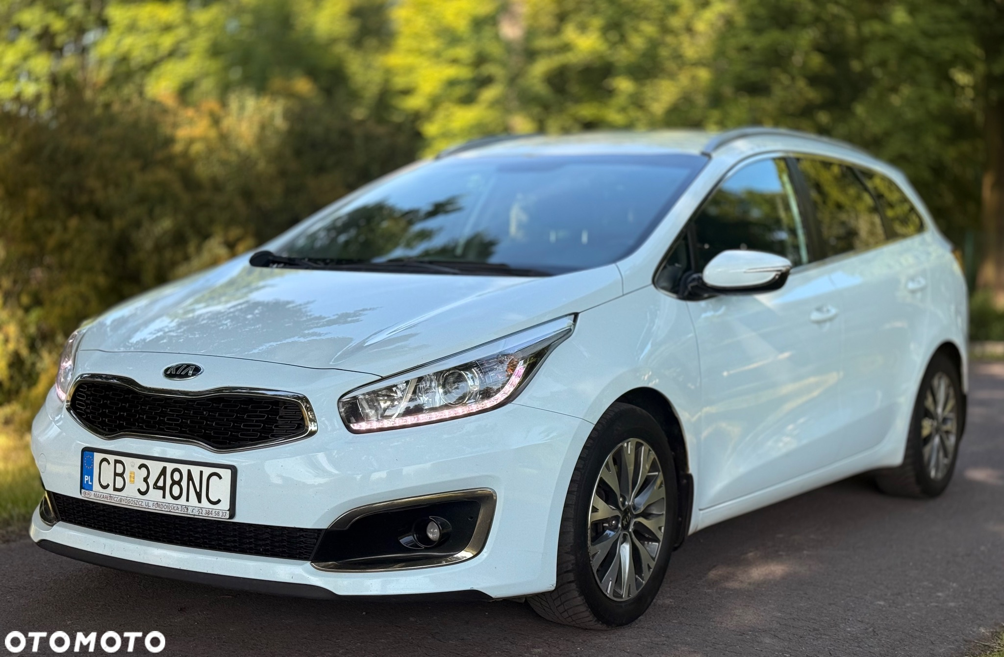 Kia Ceed Cee'd 1.6 CRDi L Business Line - 2