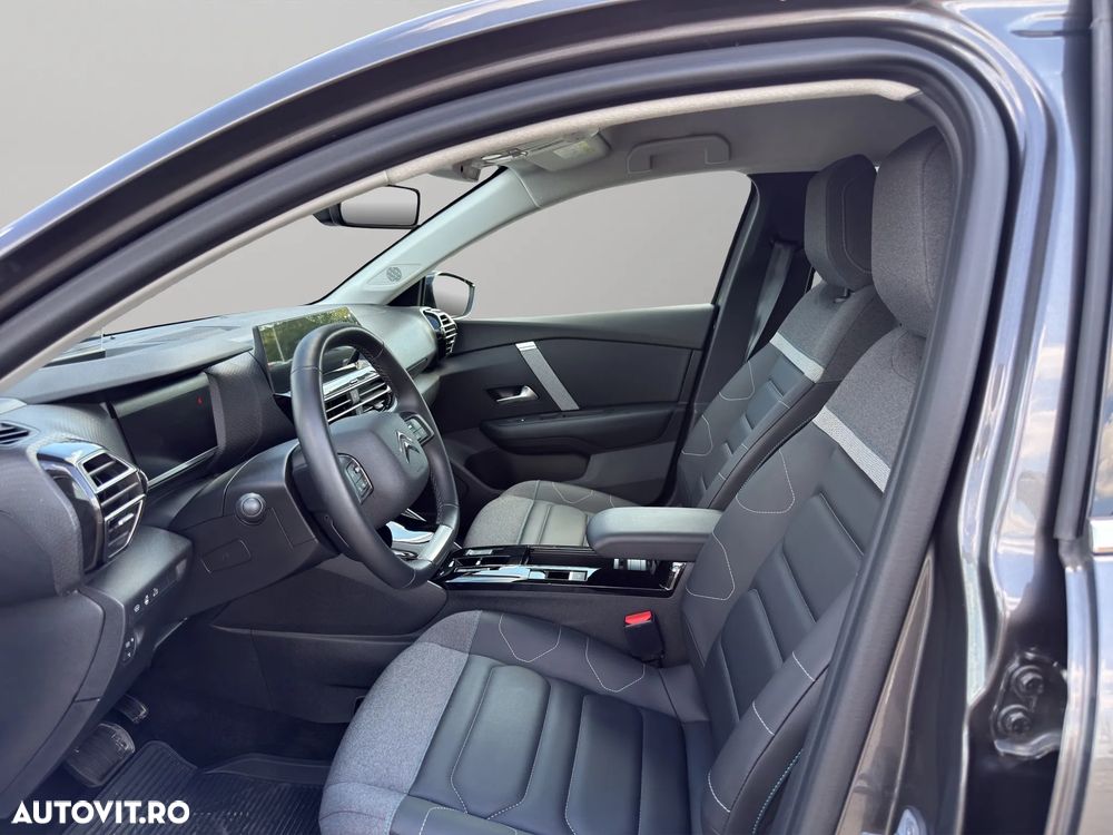 Citroën C4X - 7