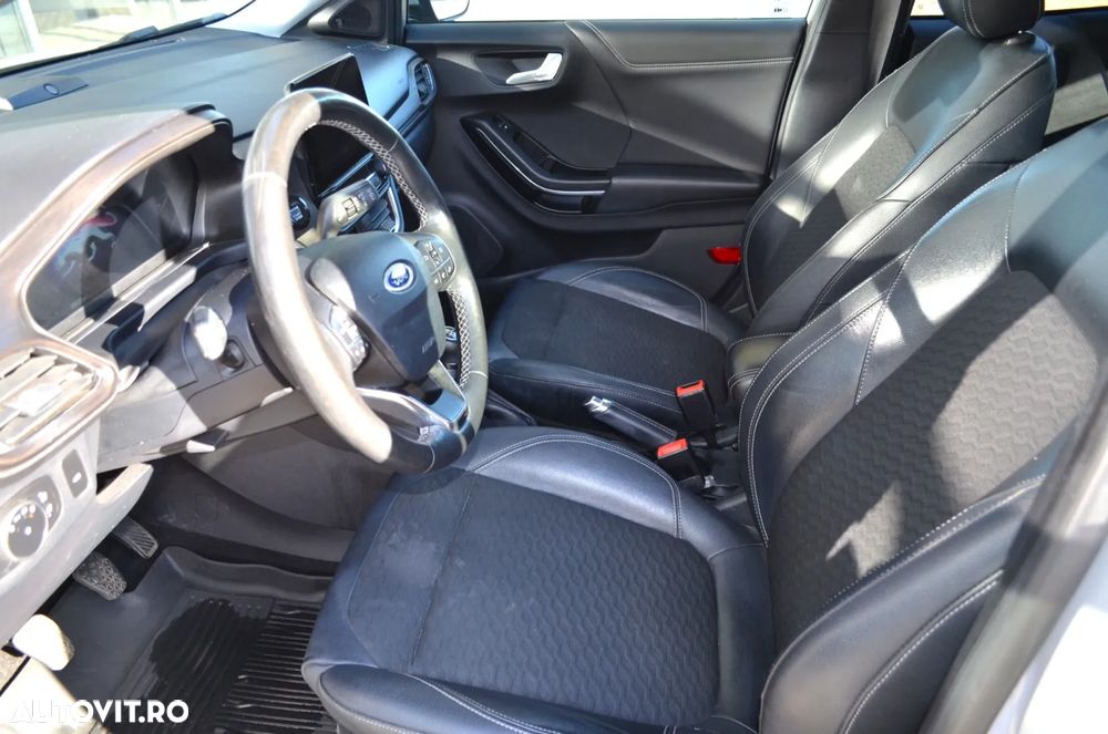 Ford Puma 1.0 EcoBoost Titanium X - 8