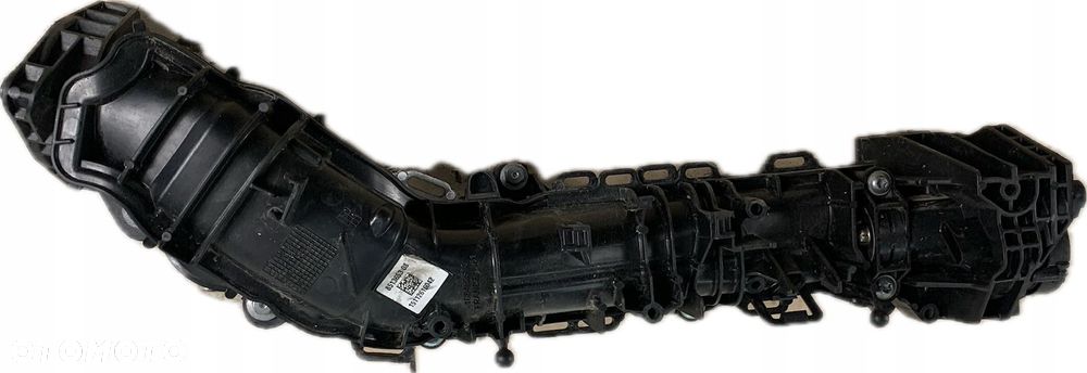 BMW MINI F40 F48 F55 B47 KOLEKTOR SSĄCY 8513653 NASTAWNIK 8570791 - 13