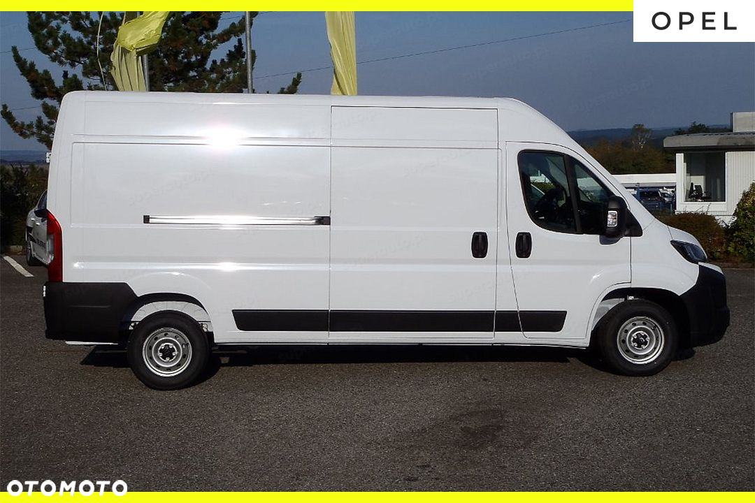 Opel Movano Heavy L3H2 2.2 140KM - 5