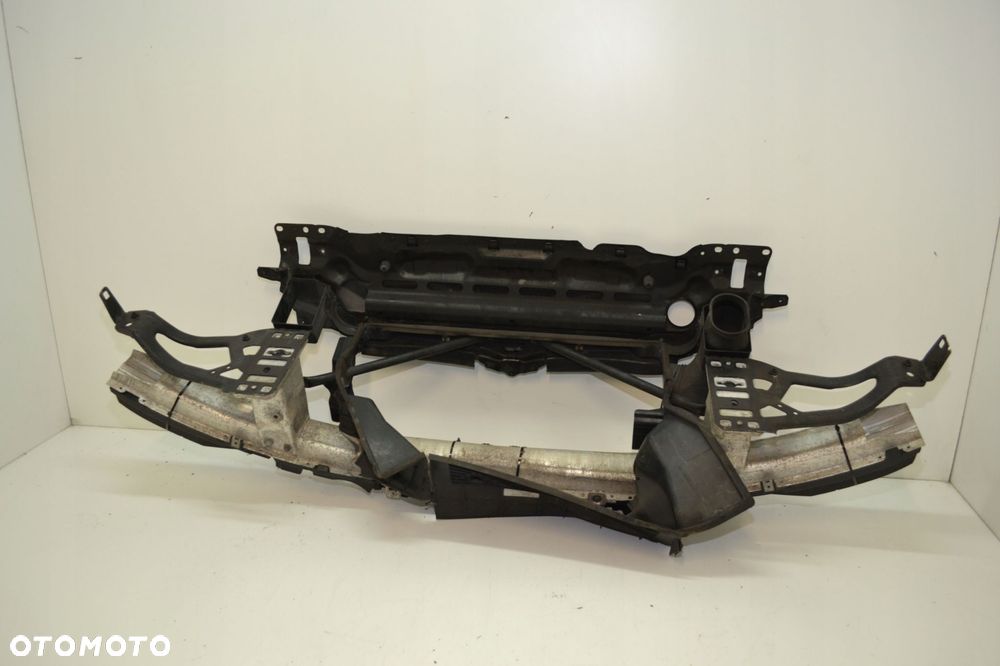 BMW E60 E61 MPAKIET LIFT PAS PRZEDNI BELKA WZMOCNIENIE CZOŁOWE - 8