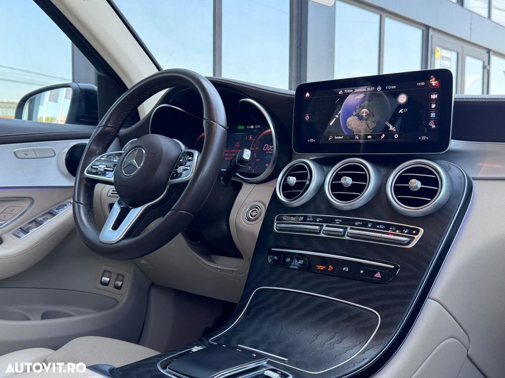 Mercedes-Benz GLC - 10