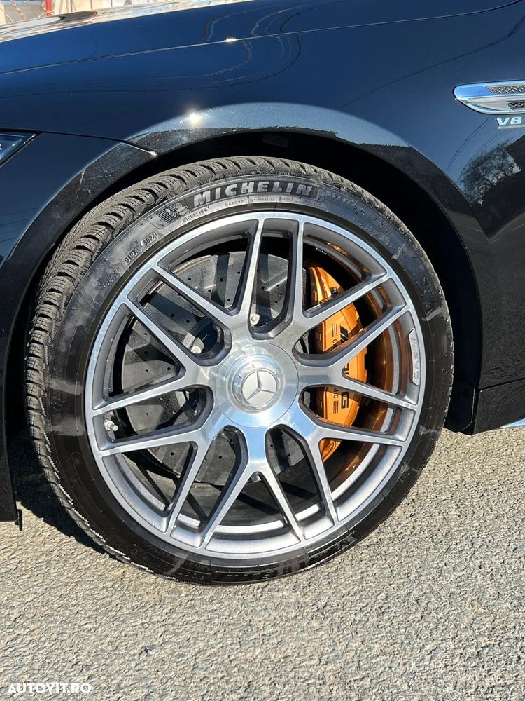 Mercedes-Benz AMG GT 4-door Coupe - 10