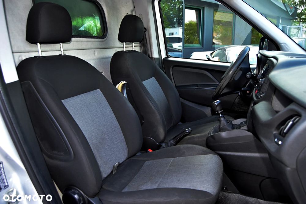 Fiat Doblo - 10