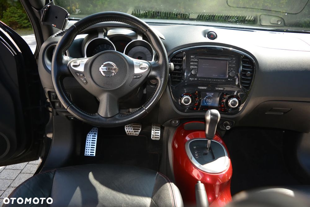 Nissan Juke 1.6 T Tekna 4x4 - 14