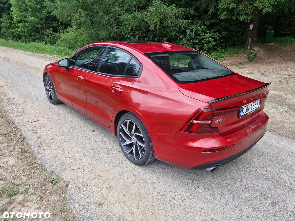 Volvo S60 T6 AWD Momentum Pro - 7