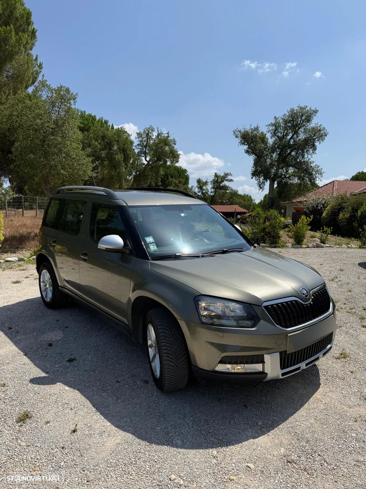 Skoda Yeti 1.2 TSI Ambition - 9