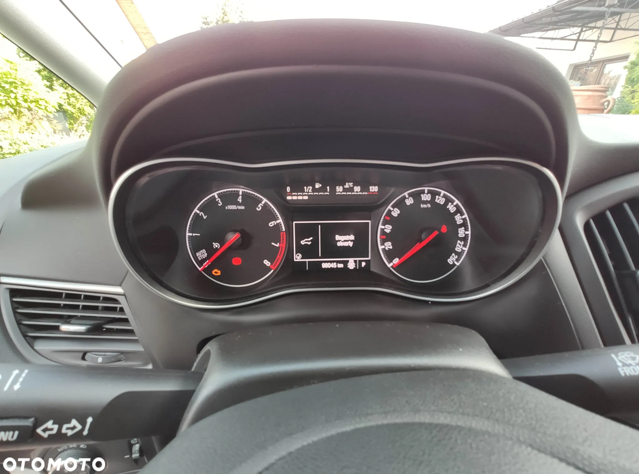 Opel Zafira 1.6 T Elite - 14