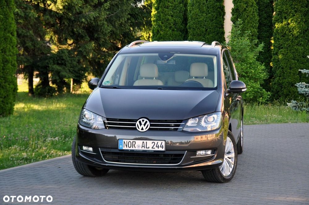 Volkswagen Sharan - 8