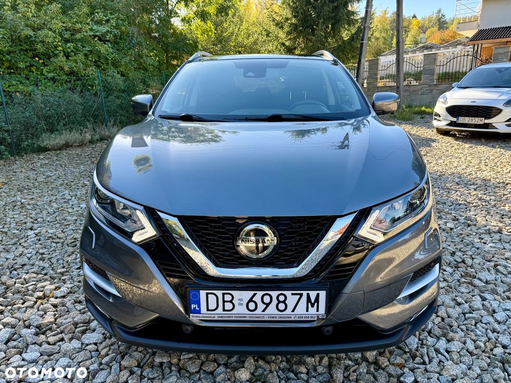 Nissan Qashqai 1.3 DIG-T N-Connecta DCT - 2