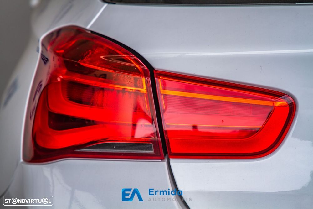 BMW 116 d Pack M - 10