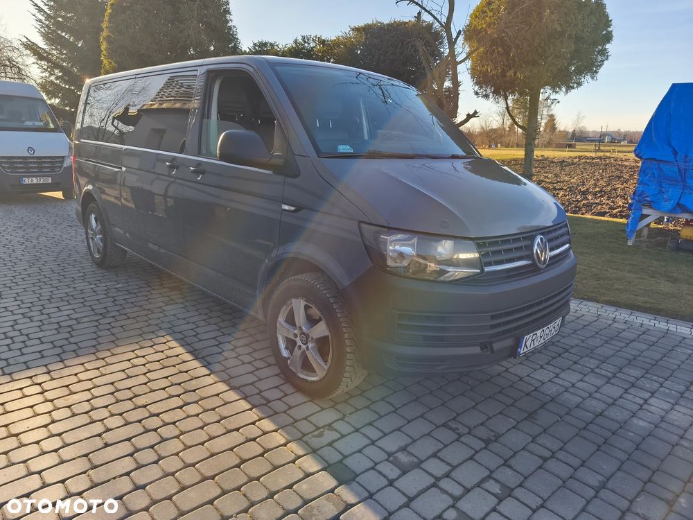 Volkswagen Transporter L2H1 Plus Trendline - 11