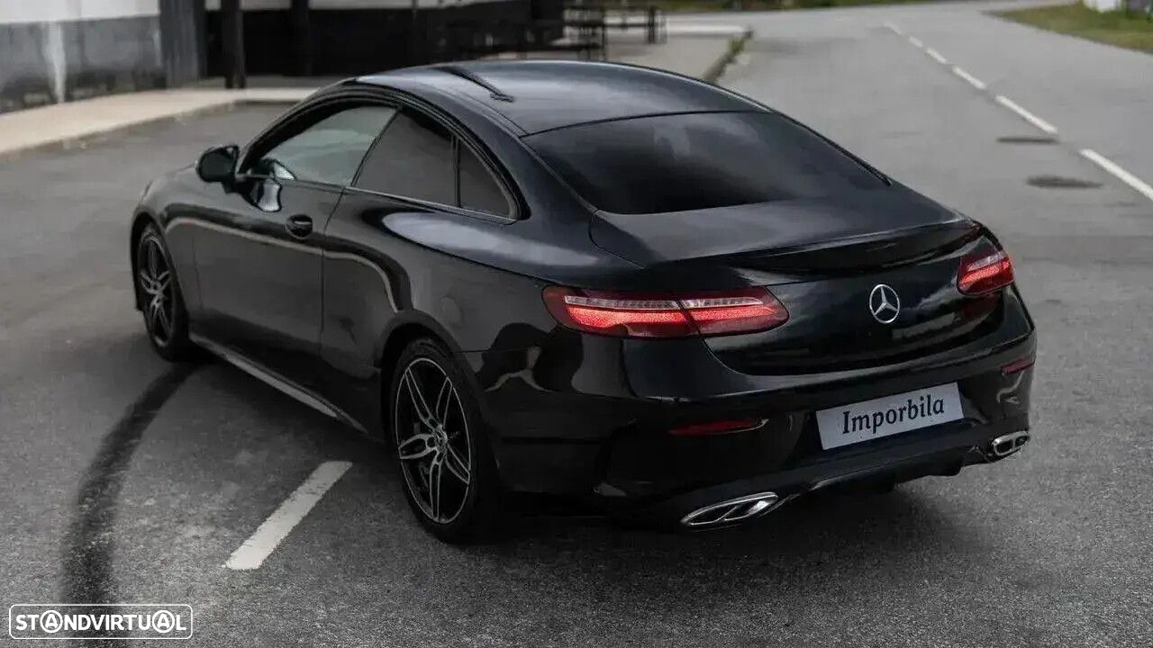 Mercedes-Benz E 220 - 2