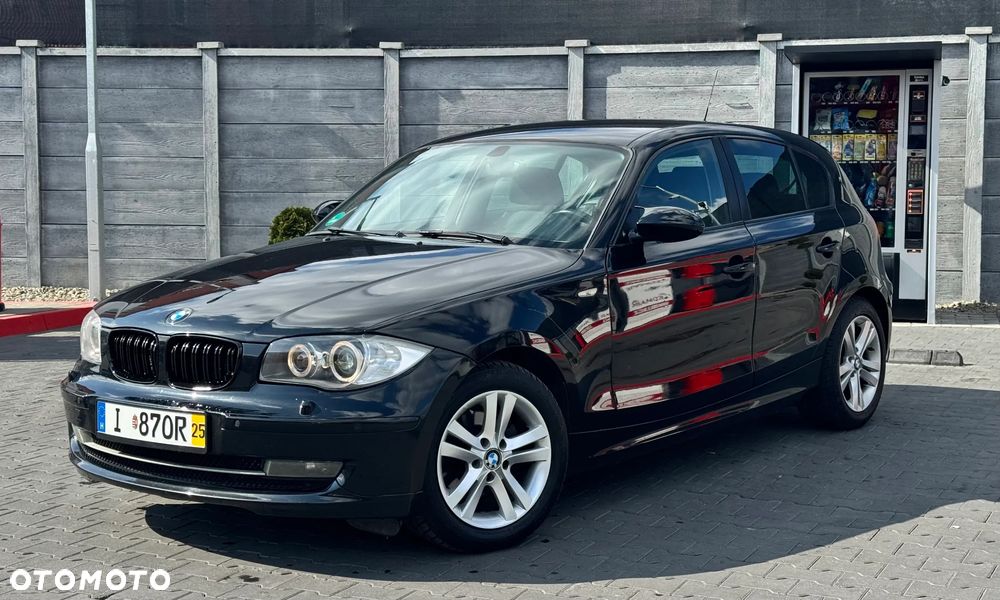 BMW Seria 1 118d DPF Edition Lifestyle - 18