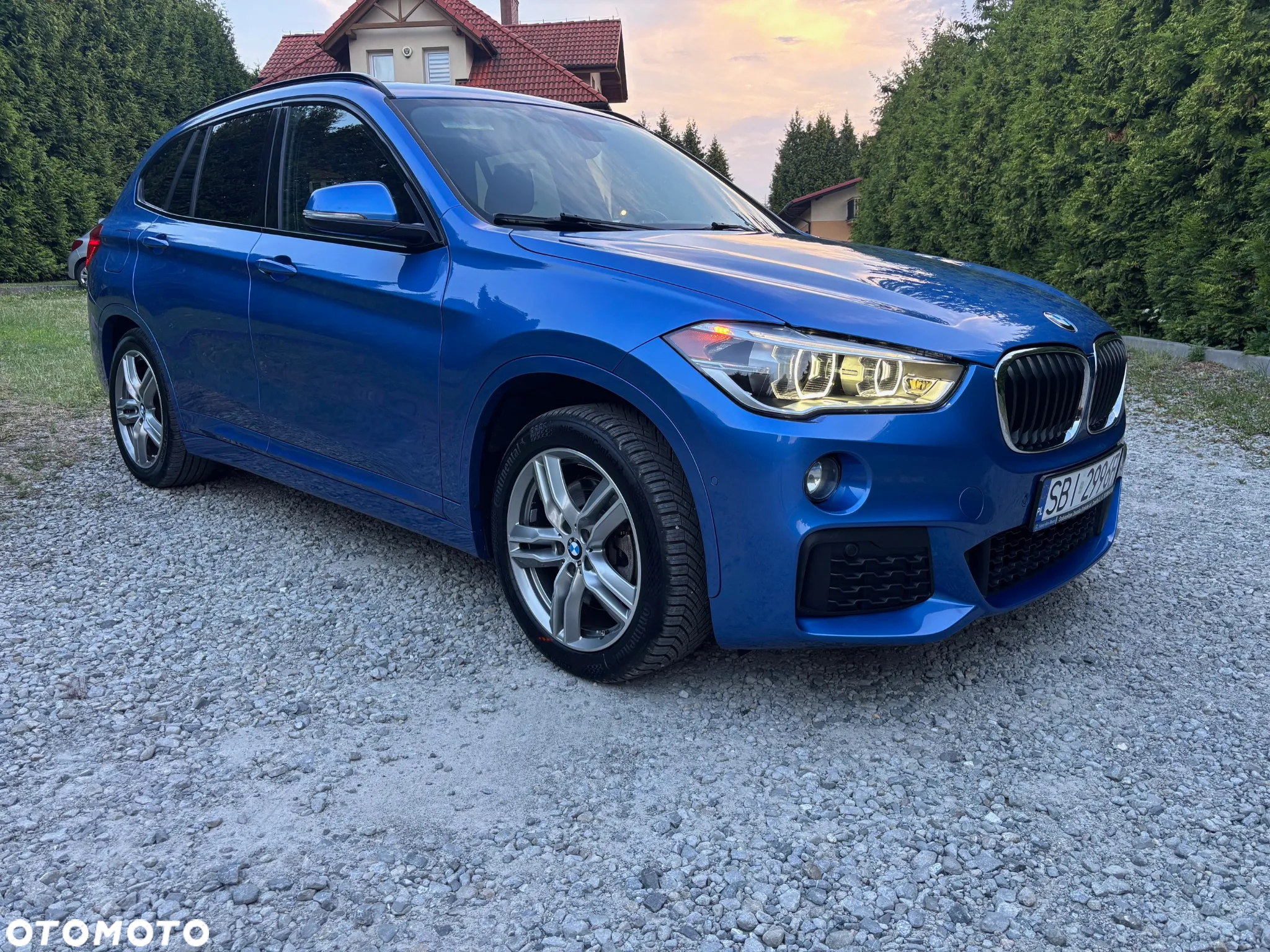 BMW X1 xDrive25i M Sport sport - 2