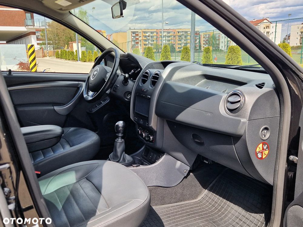 Dacia Duster TCe 125 4x2 Prestige - 29