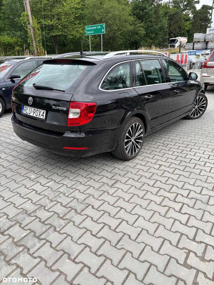 Skoda Superb - 2