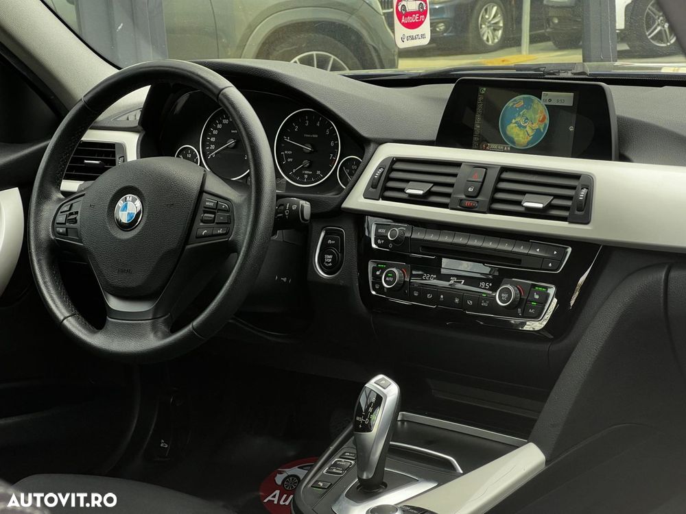 BMW Seria 3 - 7