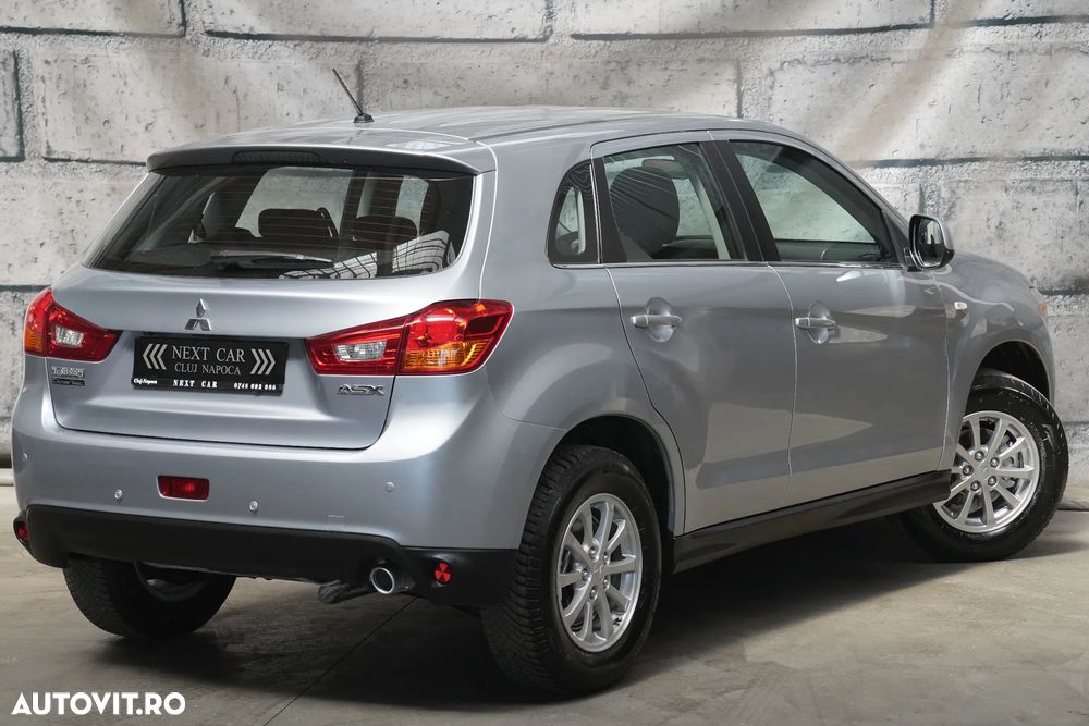 Mitsubishi ASX 1.6 2WD Intense - 5