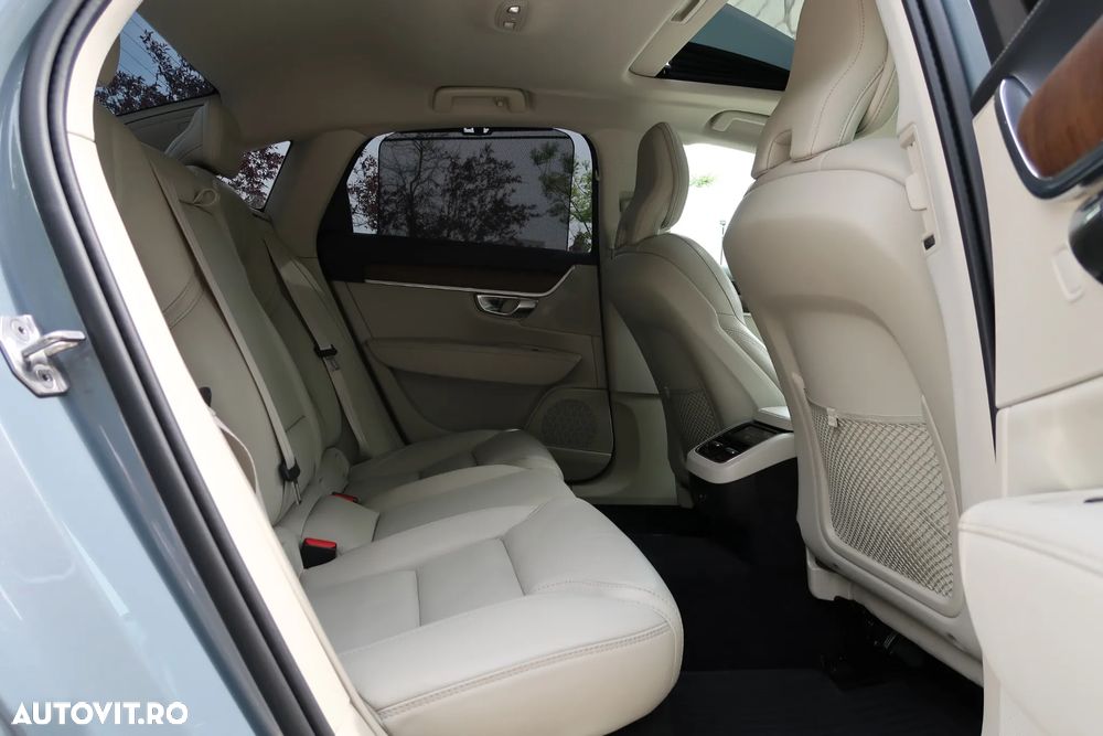 Volvo S90 D5 AWD Inscription - 20