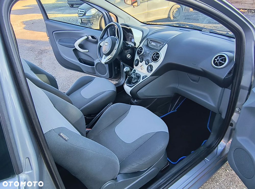 Ford KA 1.2 Concept - 18