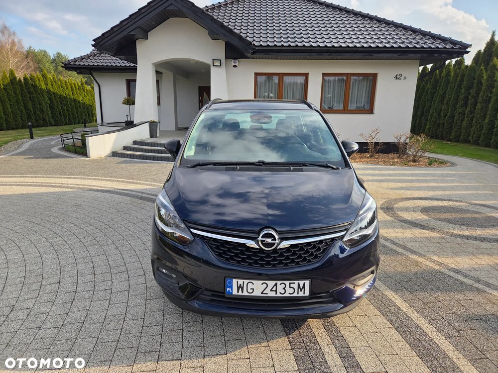 Opel Zafira 1.6 CDTI 120 Lat S&S - 7