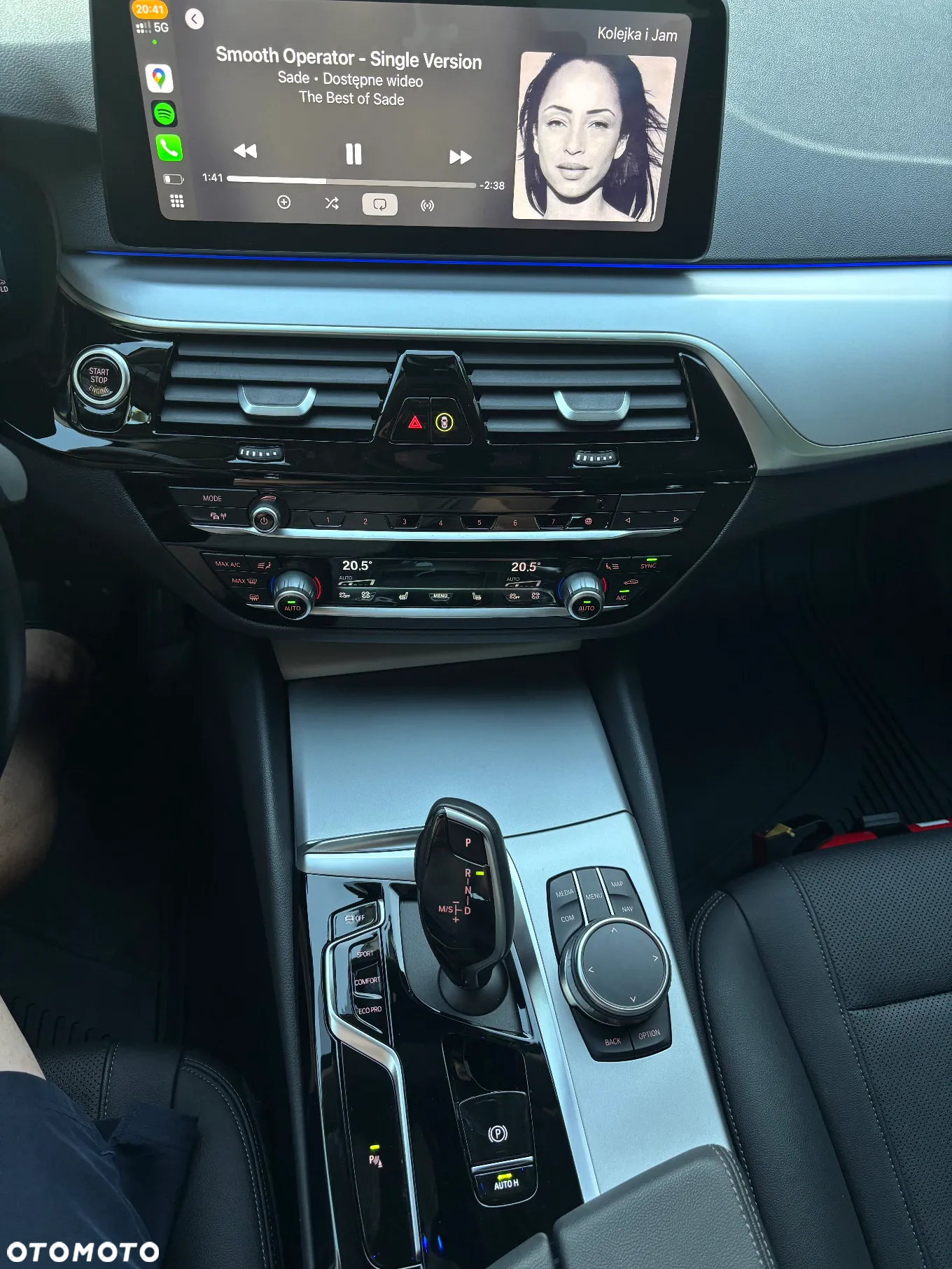 BMW Seria 5 - 19