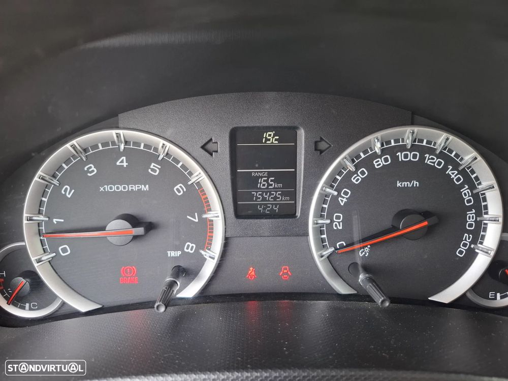 Suzuki Swift 1.2 VVT GLX - 23