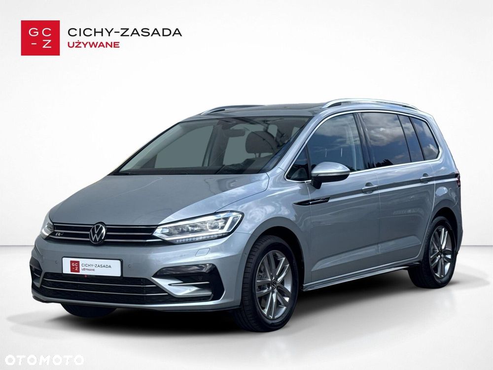 Volkswagen Touran 1.5 TSI EVO Highline DSG - 1