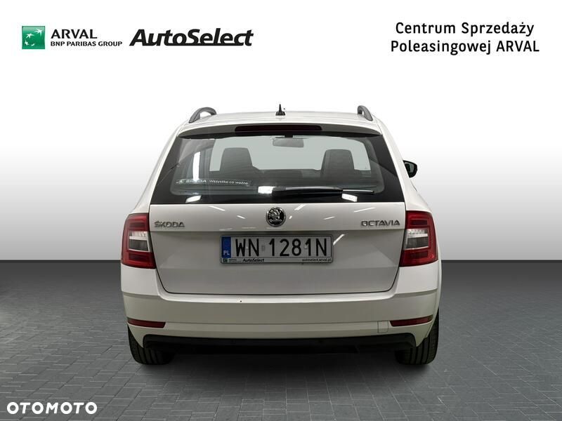 Skoda Octavia - 5