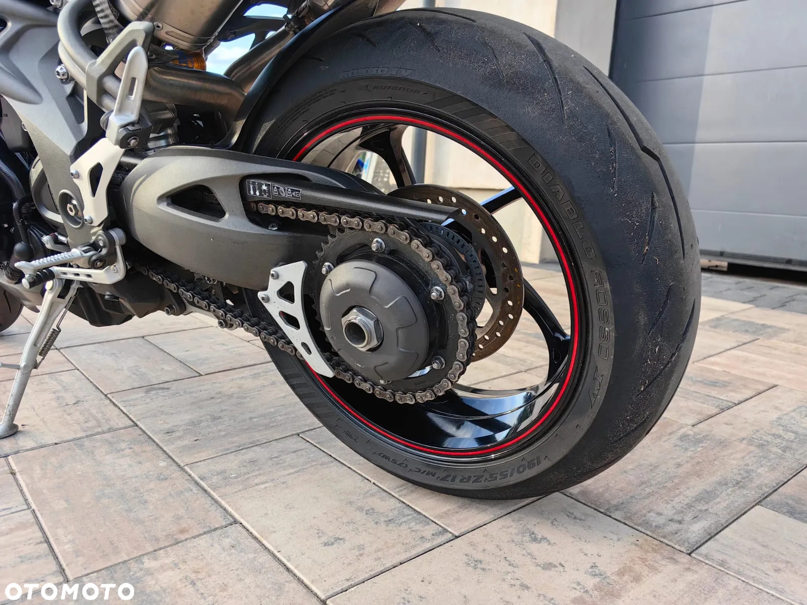Triumph Speed Triple - 22