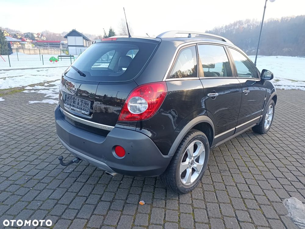 Opel Antara 3.2 V6 4x4 Navi - 8