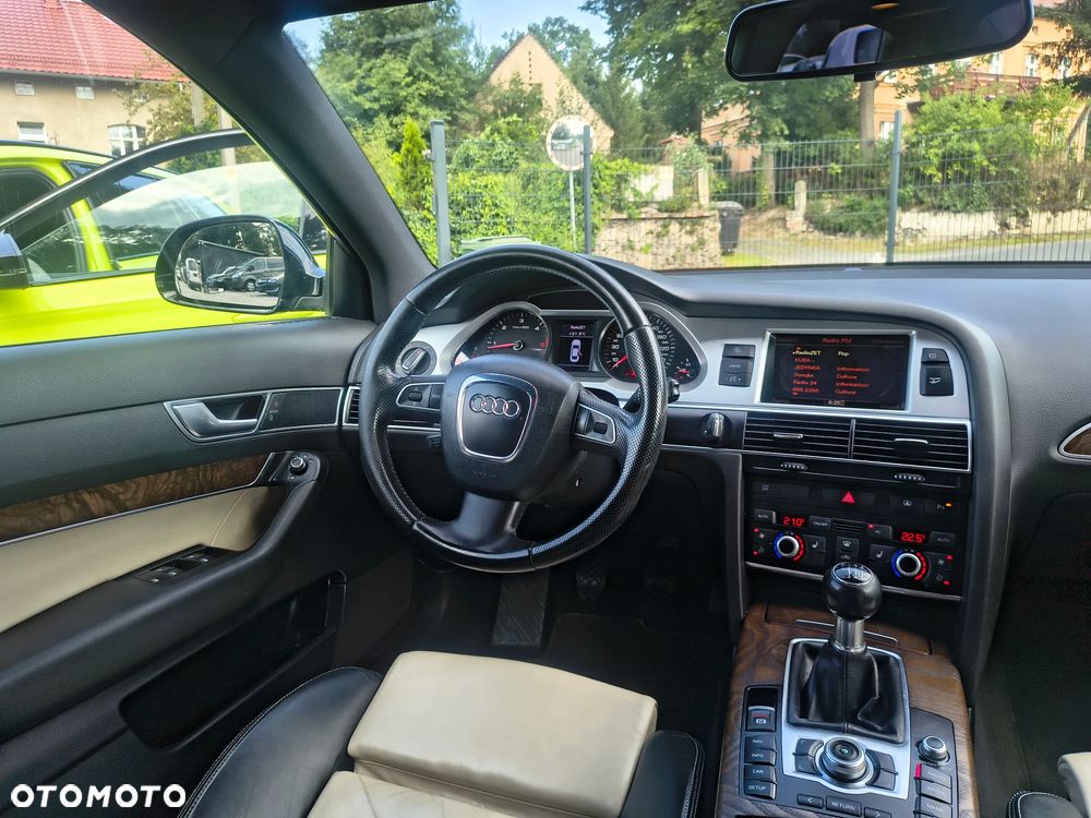 Audi A6 Limousine 2.7 TDI DPF - 24