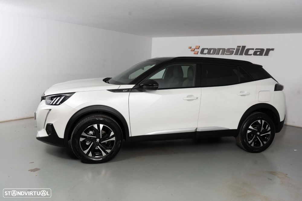 Peugeot 2008 1.2 PureTech GT Pack EAT8 - 27