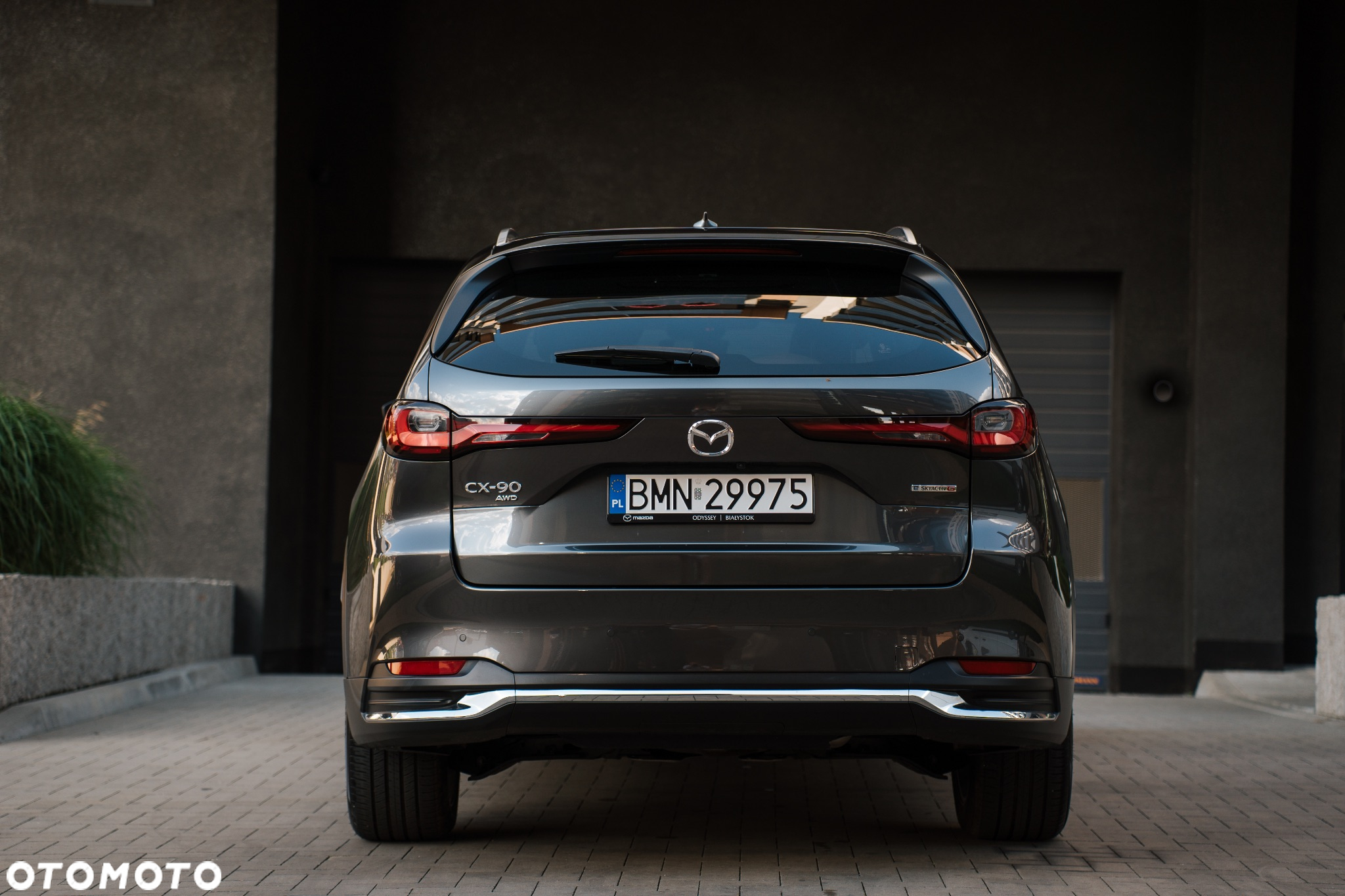 Mazda CX-90 - 9
