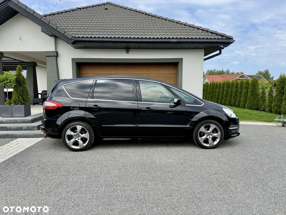 Ford S-Max 2.2 TDCi DPF Titanium X - 14