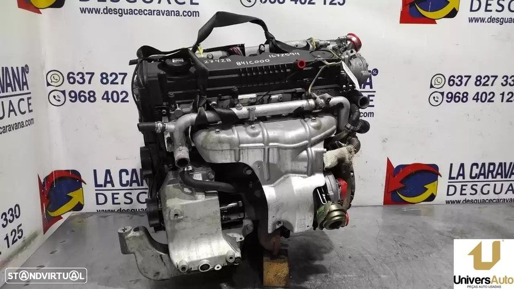 MOTOR COMPLETO ALFA ROMEO 156 2002 -841C000 - 2
