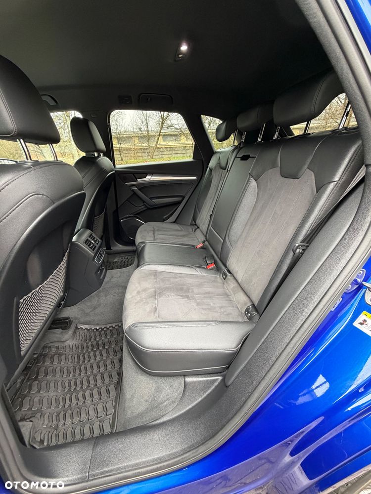 Audi Q5 40 TDI Quattro S tronic - 11