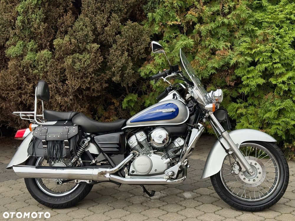 Honda Shadow - 2
