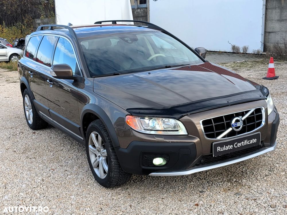 Volvo XC 70 D4 AWD Geartronic Summum - 3
