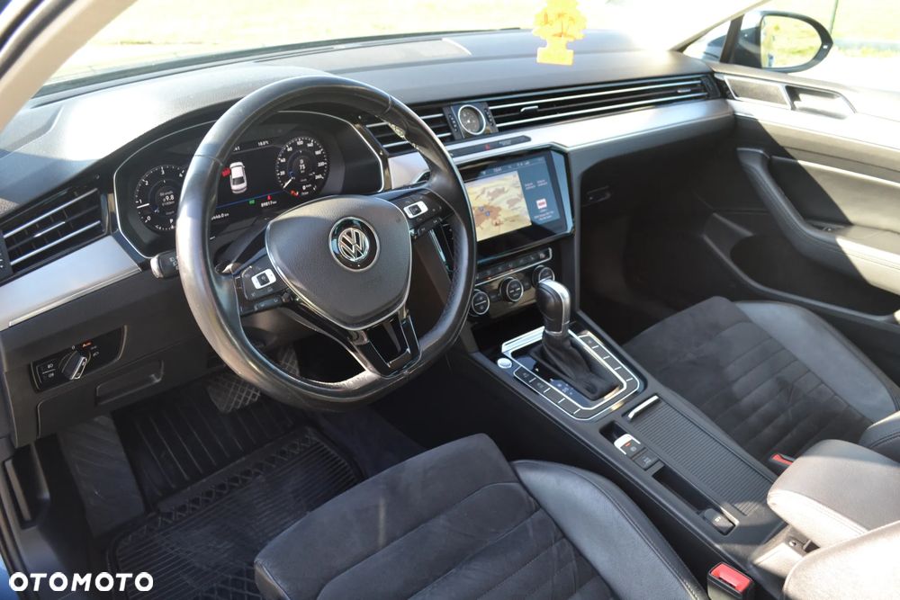 Volkswagen Passat 2.0 TDI BMT SCR Highline DSG7 - 17
